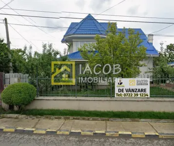 Casa P+1, str. Siretului, Serbanesti - Bacau - Bacau