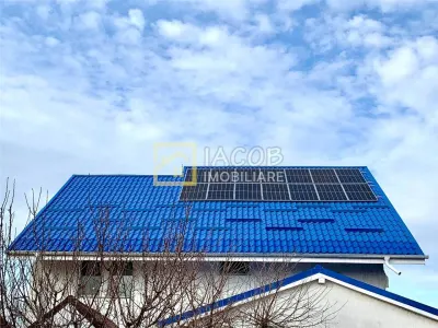 Casa P+1, str. Siretului, Serbanesti - Bacau - foto 9
