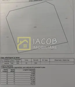 Teren Magura str. Intre Vii Islazului 550 mp - foto 8