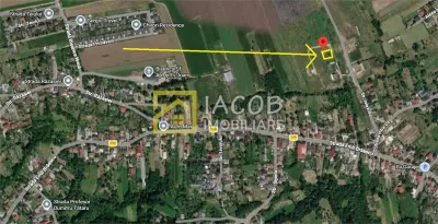 Teren Magura str. Intre Vii Islazului 550 mp - foto 10