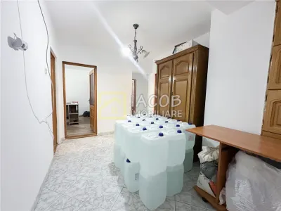 Apartament 3 camere decomandate de vanzare | Parter |Strada Milcov, Bacau - foto 9