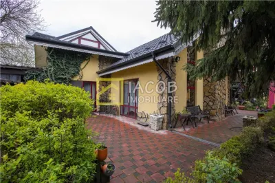 Casa P+M, comuna Margineni, Bacau - Margineni