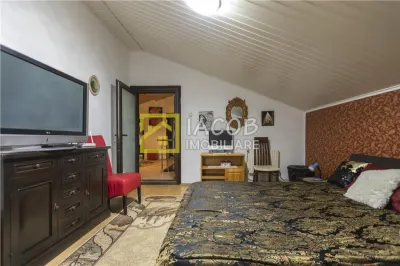 Casa P+M, comuna Margineni, Bacau - foto 22