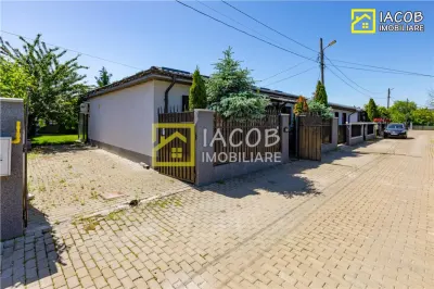 Casa Parter, str. Calea Moldovei, Lilieci, Bacau - foto 2