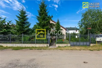 Casa P+1, str. Agudului, zona Sud a mun. Bacau - foto 2