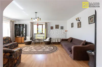 Casa P+1, str. Agudului, zona Sud a mun. Bacau - foto 14