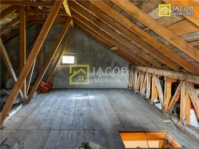 Casa P+1, str. Agudului, zona Sud a mun. Bacau - foto 17