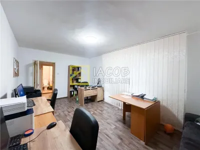 Garsoniera de inchiriat – ideala pentru birou | Zona Colegiului „Gheorghe Vrănceanu”, Bacău - foto 2