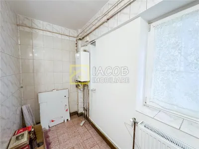 Garsoniera de inchiriat – ideala pentru birou | Zona Colegiului „Gheorghe Vrănceanu”, Bacău - foto 5