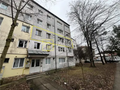 Apartament 3 camere, str. Stadionului, etaj 2 - foto 15