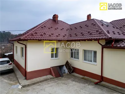 Casa, anexe, 3762 mp teren, 25000 mp padure, Comanesti, jud. Bacau - foto 13