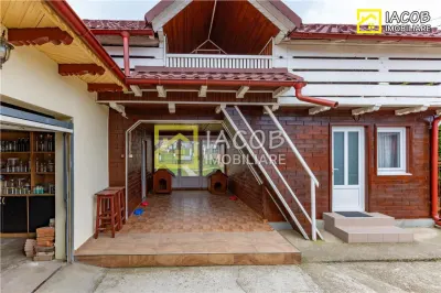 Casa, anexe, 3762 mp teren, 25000 mp padure, Comanesti, jud. Bacau - foto 18