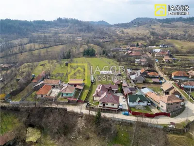 Casa, anexe, 3762 mp teren, 25000 mp padure, Comanesti, jud. Bacau - foto 7