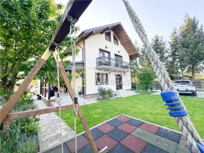 Casa P+1, Bacau – Calea Moldovei, nr 157, langa Pensiunea Moldavia - Bacau