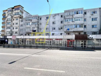 Apartament cu doua camere decomandate, etajul1,  zona Republicii - Aeroport, Bacau - foto 2