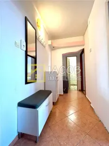 Apartament cu doua camere decomandate, etajul1,  zona Republicii - Aeroport, Bacau - foto 12