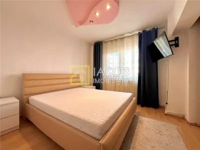 Apartament cu doua camere decomandate, etajul1,  zona Republicii - Aeroport, Bacau - foto 14