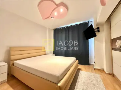 Apartament cu doua camere decomandate, etajul1,  zona Republicii - Aeroport, Bacau - foto 16