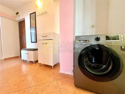 Apartament cu doua camere decomandate, etajul1,  zona Republicii - Aeroport, Bacau - foto 18