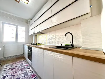 Apartament cu doua camere decomandate, etajul1,  zona Republicii - Aeroport, Bacau - foto 10