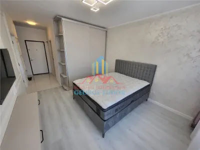 Inchiriere garsoniera Militari residence Parcare privata - foto 3