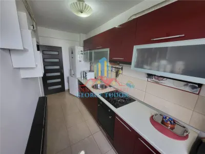 Inchiriere 2 camere decomandat Militari Residence Pet friendly - foto 9