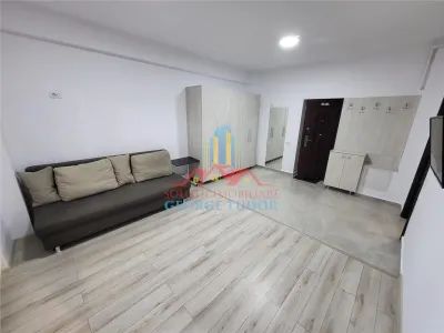 Inchiriere apartament studio Rezervelor 56 - Bucuresti