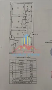Vanzare 3 camere Exigent Plaza Faza 1 - foto 10