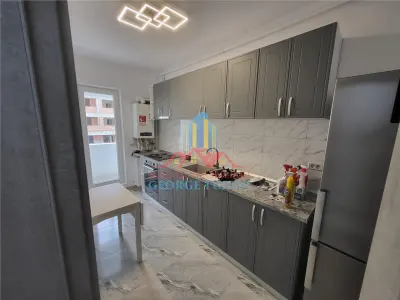 Inchiriere garsoniera Militari residence Parcare privata - foto 3