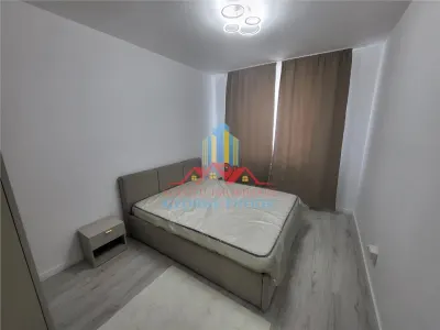 Inchiriere 2 camere Militari Residence Parcare privata - foto 3