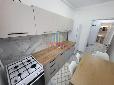 Inchiriere 2 camere Militari Residence Parcare privata - foto 4