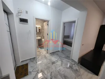 Inchiriere 2 camere Militari Residence Parcare privata - foto 5