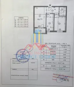 Vanzare apartament decomandat Militari Residence Tineretului 63 - foto 8