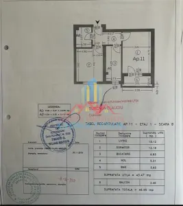 Vanzare apartament decomandat Militari Residence Tineretului 63 - foto 8