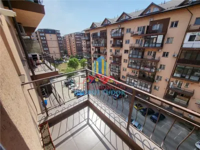 Inchiriere garsoniera Militari Residence Rezervelor 54 - foto 8