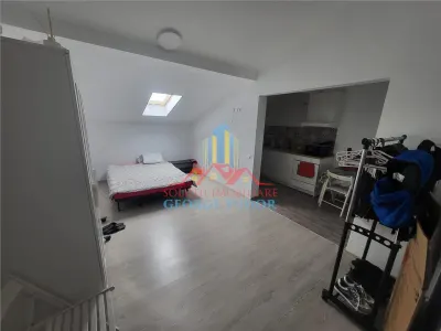 Vanzare garsoniera  Militari Residence Tineretului 21K - Bucuresti