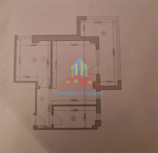 Vanzare apartament Militari Residence - foto 8