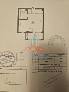 Vanzare 2 camere Militari Residence - foto 8