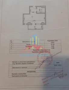 Vanzare garsoniera Rezervelor LIDL - foto 8
