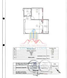Inchiriere 2 camere nemobilat Rezervelor 56 - foto 2
