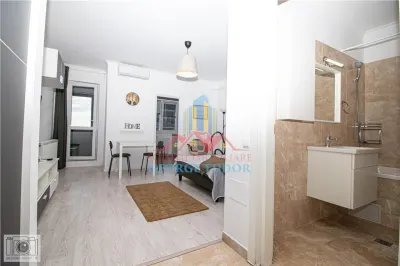 Garsoniera 32 mp Avangarde City, Strada Tineretului Nr.17 - foto 16