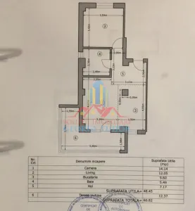 Vanzare apartament Rezervelor 58A - foto 8