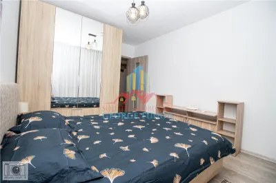 De inchiriat ap. 2 camere, TOTAL decomandat, 50 mp. Str. Soarelui 48, Chiajna - foto 3