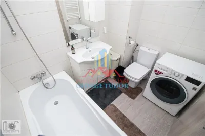 De inchiriat ap. 2 camere, TOTAL decomandat, 50 mp. Str. Soarelui 48, Chiajna - foto 21