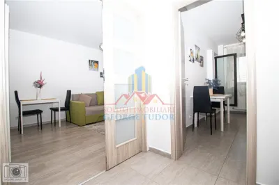 De inchiriat ap. 2 camere, TOTAL decomandat, 50 mp. Str. Soarelui 48, Chiajna - foto 5