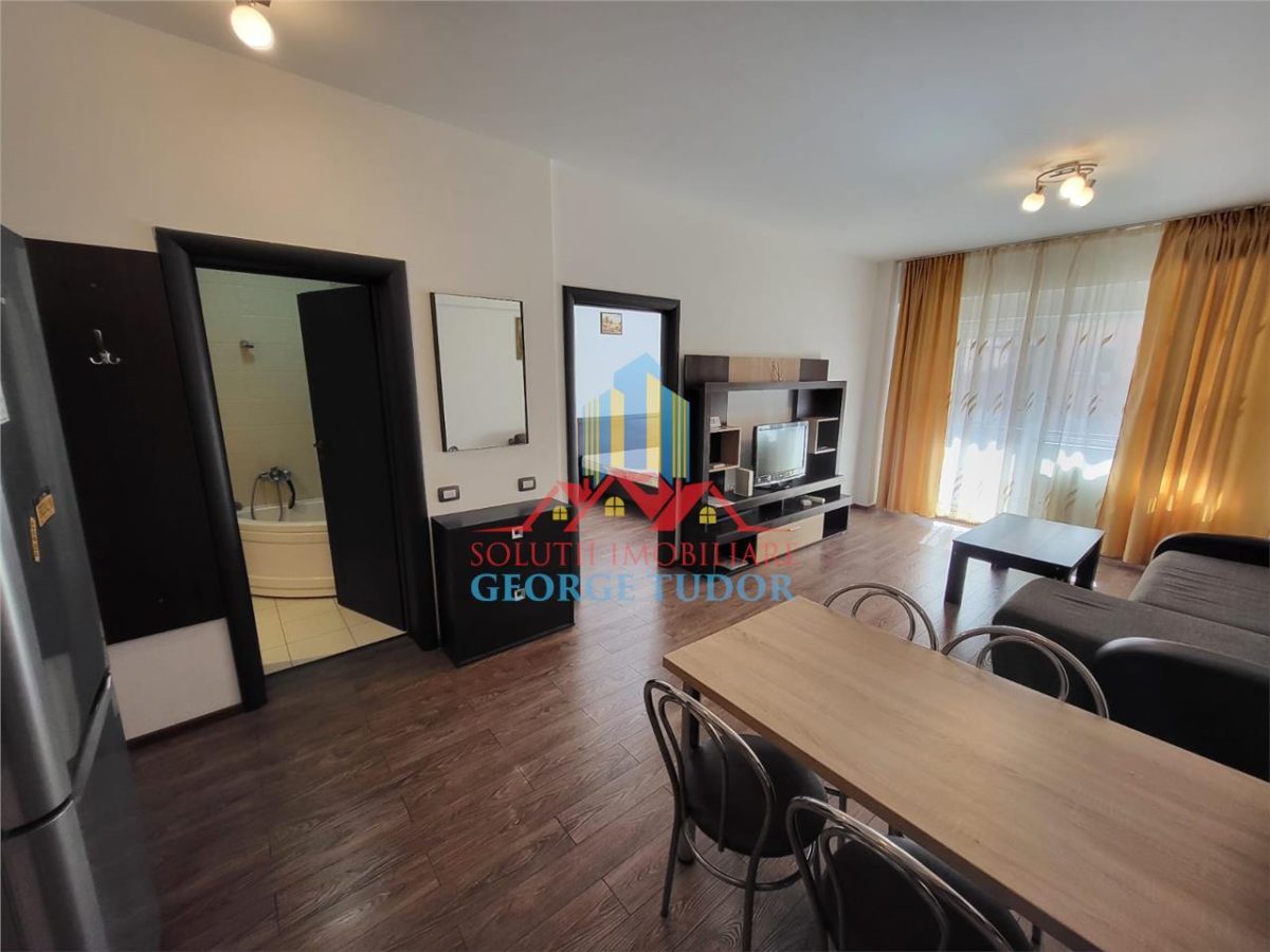 Inchiriere apartament Rezervelor 54 - Bucuresti