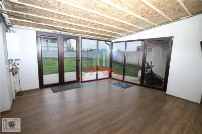 De INCHIRIAT Casa P + 1E, 157 mp  Str. Fermei, Darvari, Ciorogarla, Ilfov, - foto 4