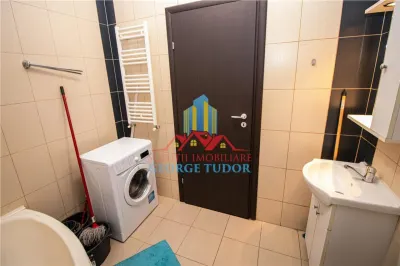Garsoniera 35 mp. Str. Tineretului Nr 13, Bl 3  Militari Residence - foto 12