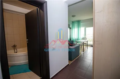 Garsoniera 35 mp. Str. Tineretului Nr 13, Bl 3  Militari Residence - foto 16