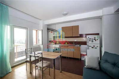Garsoniera 35 mp. Str. Tineretului Nr 13, Bl 3  Militari Residence - foto 6
